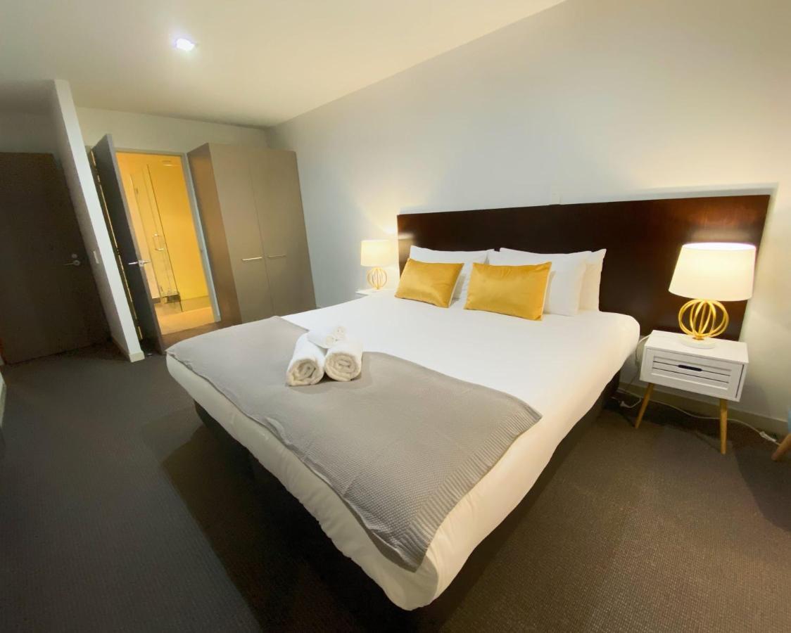Tekau A Charming, Quiet And Spacious Studio Queenstown Bagian luar foto